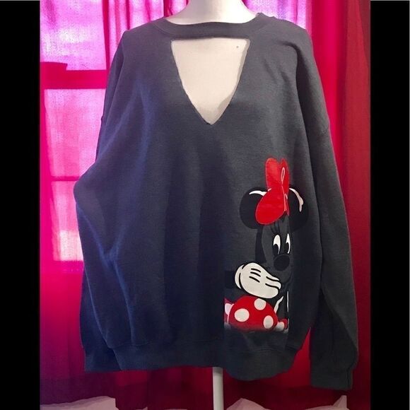 NWT Hybrid Apparel Sweatshirt   - Picture 1 of 3